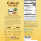 Prince Of Peace Ginger Coconut Instant Beverage, Caffeine and Gluten Free, 22 Sachets, Easy to Brew, Hot or Cold