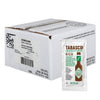 TABASCO Brand Chipotle Pepper Sauce, Medium Hot Sauce, Single-Serve Hot Sauce Packets, Smoky & Smooth, Easy for On-The-Go, Great