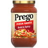 Prego Bold And Spicy Pizza Sauce, 14 Oz Jar
