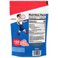 Bazooka Bubble Gum project pieces, Sugar-Free, 120 Ct, Pink Flavor, Resealable Bag, Model 20305