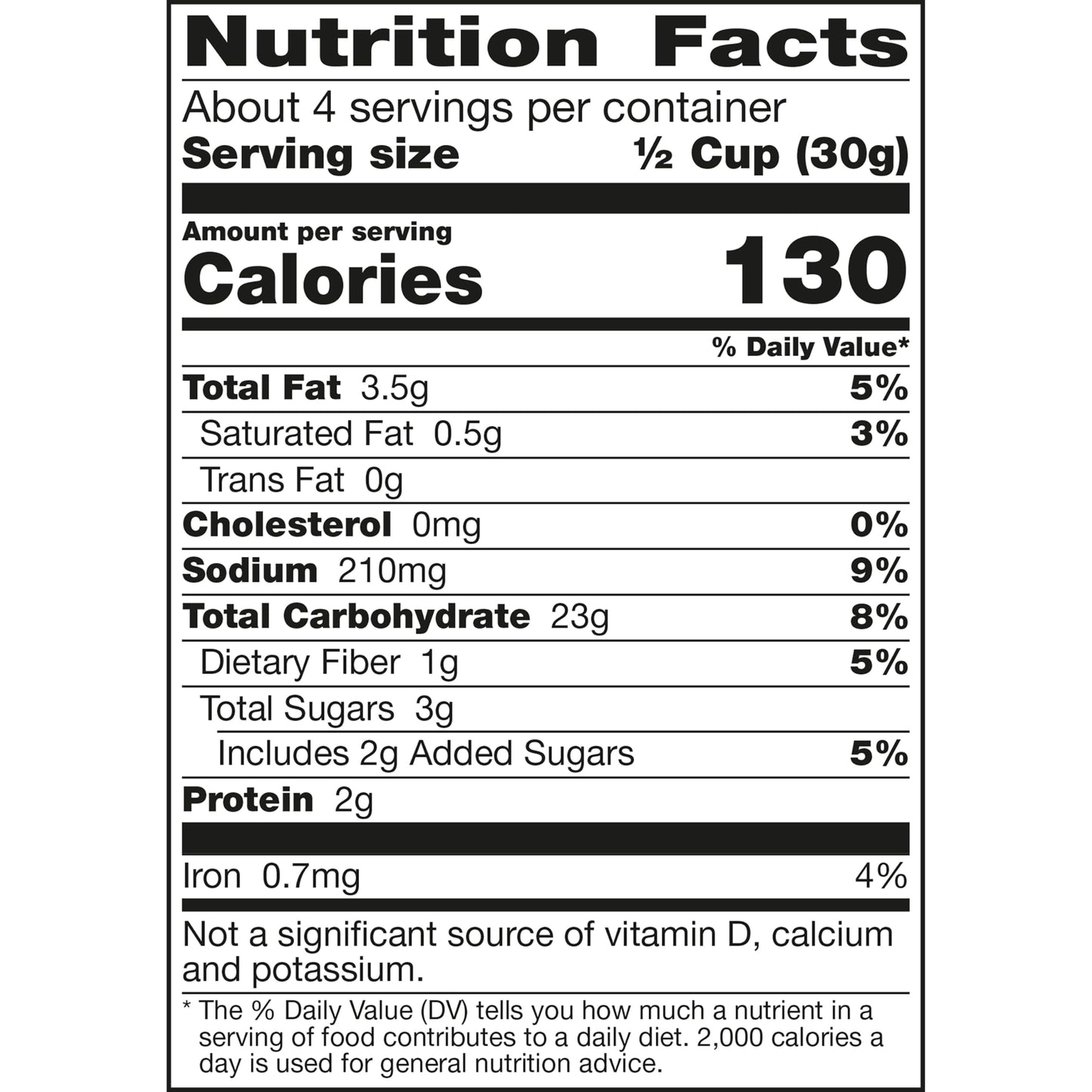 Chex Mix Savory Cheddar Snack Mix, 4.5 Oz