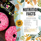 Rose Glazed Donut (4Oz) Liquid Stevia Drops Bottle Our Zero Calories Sweetener (800 Servings) All Natural Hazelnut Flavoring Wit