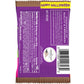 RUSSELL STOVER Halloween Dark Chocolate Raspberry Crme Pumpkin, 1.3 oz. (Pack of 18) - Bulk Halloween Candy