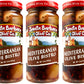 Santa Barbara 3pk Mediterranean Bistro Olives 5oz