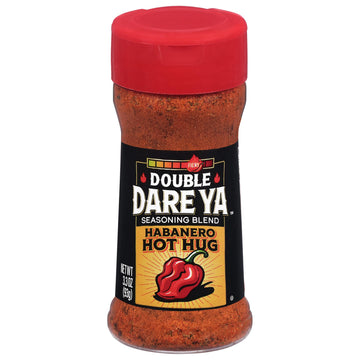 Double Dare Ya Habanero Hot Hug  3.3 Ounce