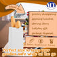 Mt Product White Paper Bags - 8 Lbs. Capacity, Multipurpose Grocery Bags - Disposable Paper Lunch Bags Perfect For Shopping, Sto