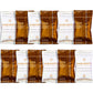 SARASOTA COFFEE & TEA CO. Gourmet Medium Roast Coffee Ground Packets, Salted Caramel, 2 Ounce Bags, Pack of 12
