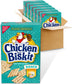 NABISCO Chicken in a Biskit Ranch Baked Snack Crackers, 45 oz Pack