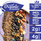 Witzi'S Grain Free Granola, Banana Berry, 5Oz (Pack Of 3), Made With Almonds, Banana & Blueberries, Vegan, Keto, Gluten Free, He