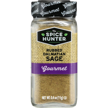 Spice Hunter Sage Rubbed Dalmatian, 0.4 oz