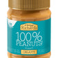 Crazy Richards 100% All-Natural Creamy Peanut Butter, No Added Sugar Peanut Butter Non-GMO, Vegan (16 Ounce (Pack of 1))
