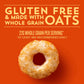 Pumpkin Spice Cheerios, Gluten Free Breakfast Cereal, 10.8 Oz