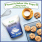 DureLife Allulose Sweetener, 100% Pure, Non-GMO, Keto Certified, 5 lb Powdered Sugar Substitute