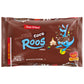 Malt-O-Meal Coco Roos Breakfast Cereal, Crunchy Chocolate Puff Cereal, Large Cereal for Family, 23.6 OZ Resealable Cereal Bag