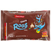 Malt-O-Meal Coco Roos Breakfast Cereal, Crunchy Chocolate Puff Cereal, Large Cereal for Family, 23.6 OZ Resealable Cereal Bag