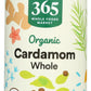 365 By Whole Foods Market, Cardamom Whole Organic, 2.36 Ounce
