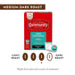 Community Coffee 100% Colombian, 18 Count, Medium-Dark Roast, Single Serve K-Cup Compatible Coffee Pods, Box of 18 Pods