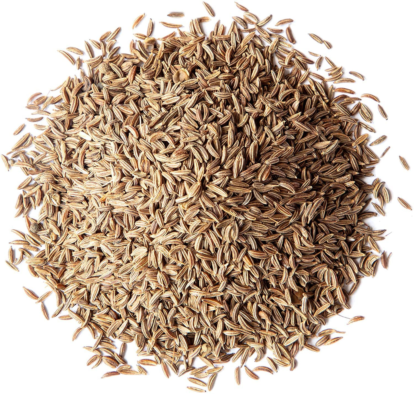 Food To Live - Caraway Seeds, 2.5 Pounds - Whole Raw Dried Caraway Seeds, Kosher And Vegan, Bulk Savory Spice. Rich In Dietary F