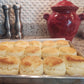 Glutenfreeee Gluten Free Buttermilk Cream Biscuit Mix, 16 Ounce - Delicious, Breakthrough Recipe, Just Like Grandmas But No Glut
