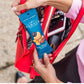 Sahale Snacks Berry Macaroon Almond Trail Mix, 1.5 oz, Pack of 9, Model 2066553