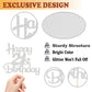 Sotpot Happy 21St Birthday Cake Topper Silver Glitter 21St Cake Toppers 21 Birthday Cake Decorations Cheers To 21 Fabulous Party