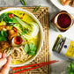 Eastern Blue Thai Curry Paste - Thai Yellow Curry Paste 8 Oz | Authentic Thai Curry Sauce for Tasty Dishes and Curries | Vegan,