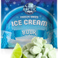 Arctic Farms Freeze Dried Ice Cream Bits Bulk - Does Not Melt (Key Lime) (1lb)