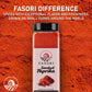 Fasori Smoked Paprika Powder 16 oz (1lb) enhanced Ground Paprika Spice  Bold Smoky Flavor  Perfect for Cooking  BBQ & Grilling