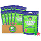 Better Sour Guava Calamnsi Lime Gummy Stars Candy, Tropical Sour Gummies with a Tangy Twist, Bold and Juicy Sour Candy Made with