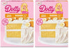 Duncan Hines Dolly Partons Favorite Banana Flavored Cake Mix, 15.25 oz. (Pack of 2)