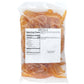 Orange Peel Strips  1 Pound Bag  The Hampton Popcorn & Candy Company