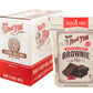 Bobs Red Mill Gluten Free Brownie Mix, 21 Oz Bag (Pack of 4) - Kosher