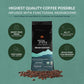 [FM] BRAIN SUSTAIN Light Roast - 5lb