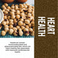 Hazelnuts Raw 1lb, Raw Hazelnuts no Shell. Hazelnuts for Baking, Cooking or Snacking, All Natural and Fresh, Unsalted and Non-GM