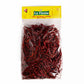 La Fiesta Arbol Dried Whole Chile Pods, 12 oz Bag - Spicy Heat for Salsas, Marinades, and Stews - Authentic Flavor - Trusted Sin