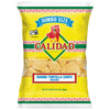 Calidad Yellow Round Tortilla Chip, 24 Oz