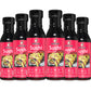 Otafuku Sushi Eel Sauce for Sushi Rolls, Japanese Unagi Sauce Gluten Free, 15 Oz (6 Pack)