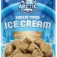 Arctic Farms Freeze Dried Ice Cream Bits Bagged And Boxed - Does Not Melt (Peanut Butter, 2.5Oz)