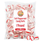 Soft Peppermint Puff Candy - 1 Pound Bag - Individually Wrapped Soft Mints Peppermint Puffs