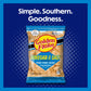 Golden Flake Salt & Vinegar Pork Rinds  4 oz Bags (Pack of 12) - Tangy & Savory Pork Skins - Gluten-Free  Low Carb  Keto Snack with Bold Southern Flavor