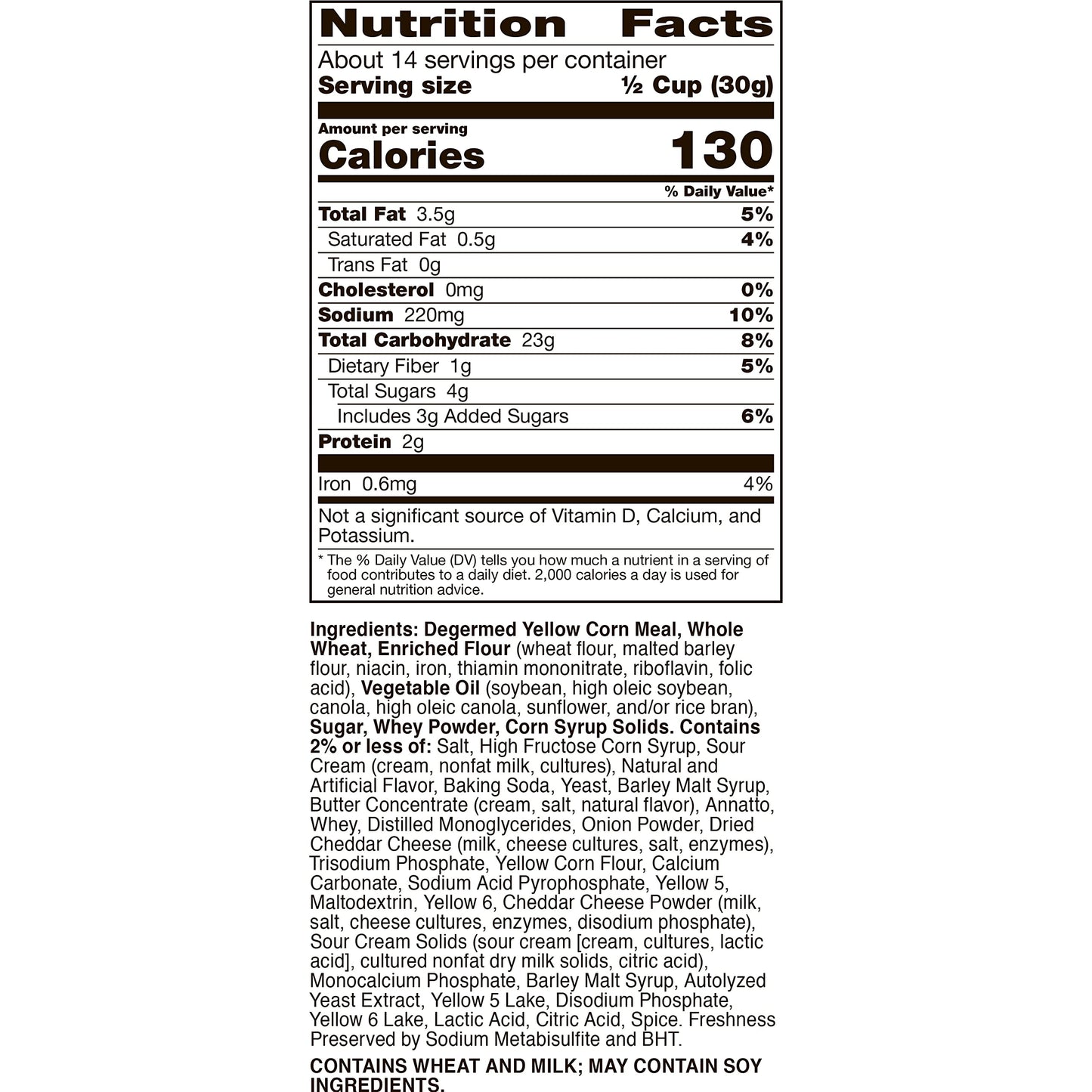 Chex Mix Snack Mix, Cheddar, Savory Snack Bag, Family Size, 15 oz (Pack of 8)