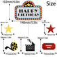 Movie Night Birthday Cake Topper - Movie Theme Roll Hollywood Cinema Ticket Happy Birthday Party Decorations - One Cake Topper A
