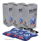 Bolero- Sugar Free Drink Mix Packets Berry Blend Fruit Flavors | Powdered Flavored Water Packets | 36 Small Sachet On The Go Pac