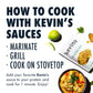 Kevin'S Natural Foods Thai Coconut Sauce - Paleo Simmer Sauce - Stir-Fry Sauce, Gluten Free, No Preservatives, Non-Gmo - 3 Pack