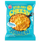 Cheesy Ramen - Mac & Cheese Meets Ramen | Cheddar & Mascarpone | Stir-Fry Style | 3.88 oz (Pack of 4)