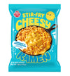 Cheesy Ramen - Mac & Cheese Meets Ramen | Cheddar & Mascarpone | Stir-Fry Style | 3.88 oz (Pack of 4)
