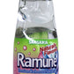 Sangaria Ramune Peach Soda, 6.76 Fl Oz (Pack of 6)