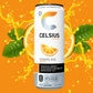 Celsis Sparkling Essential Energy Drink Assortment No Sugar Or Preservatives 12 Fl Oz, Slim Cans Assorted Variety 6 Pack, Flavor