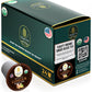 Organic Ginger Tea Pods for Keurig with Unsweet Black Tea for K Cup Brewing - Ginger Black Tea by Teavity (24 Tea Pods)