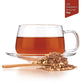 Tealyra Rooibos Coconut Vanilla Chai Herbal Loose Leaf Tea - Caffeine-Free - 110g (4 oz)